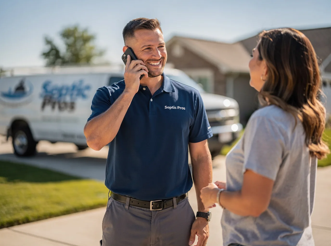 Septic Tank Pumping Zion, IL FAQs
